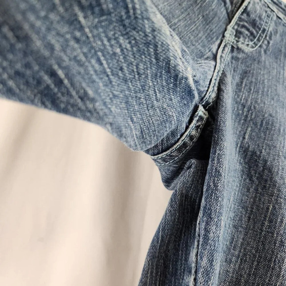 Tommy Hilfiger Louise Jeans Size 6 - Picture 4 of 11